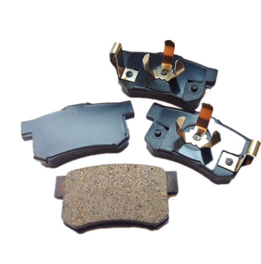 The lifespan of OEM brake padsGenleelai