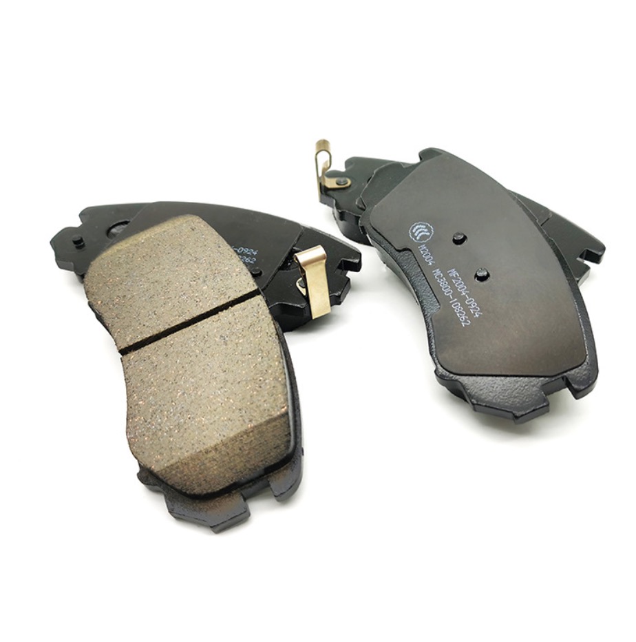 Different Types of Brake PadsGenleelai