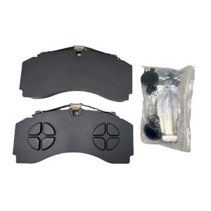 changing brake pads