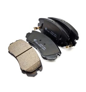 brake pads replacement