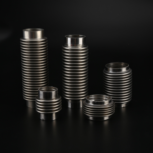 flexible exhaust tubing