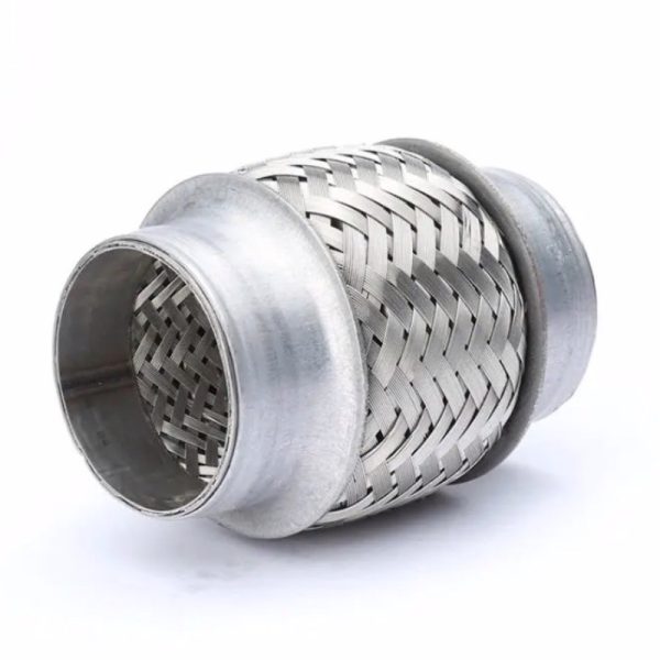 Standard Exhaust Flexible Couplings with Inner Braid LinerGenleelai