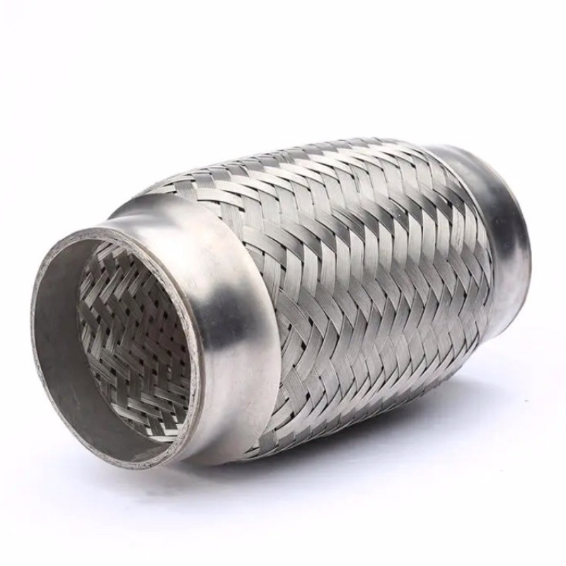 Standard Exhaust Flexible Coupling With Interlock LinerGenleelai