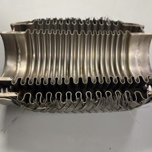boat exhaust bellows