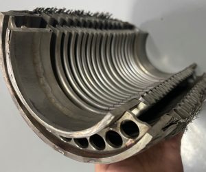 boat exhaust bellows