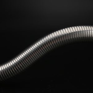 stainledss steel hose