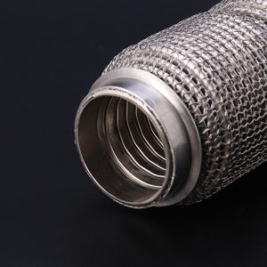 2 inch exhaust flex pipe