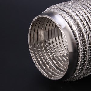 3 inch exhaust flex pipe