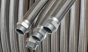 stainless pipe