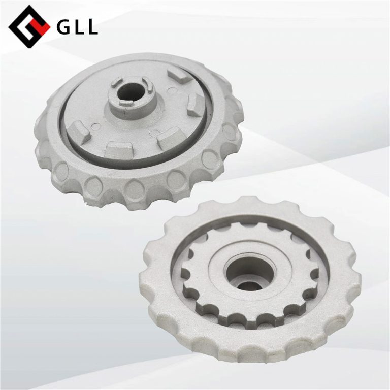 Aluminium die casting94
