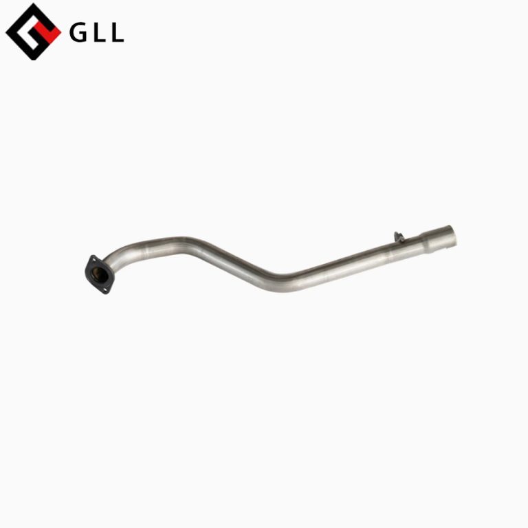 Automotive Muffler for Quiet
