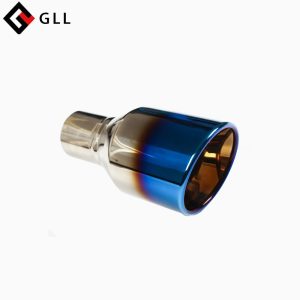 Blue Burnt End Tip