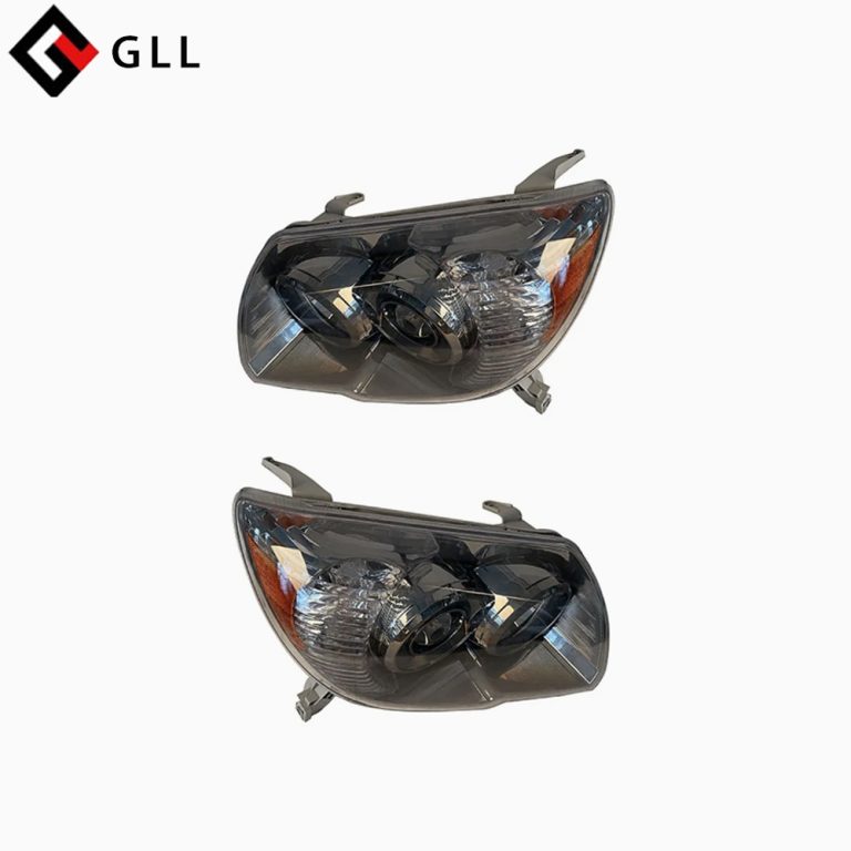 Car Headlights