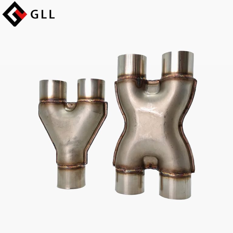 Exhaust Dual Crossover