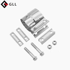 Exhaust Muffler Connector