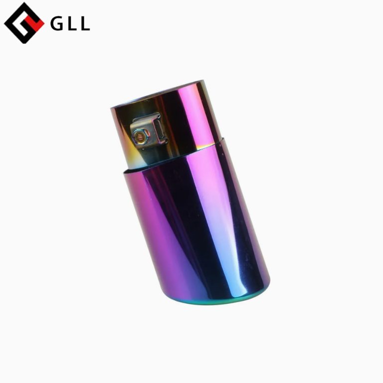Muffler Bake Blue Color