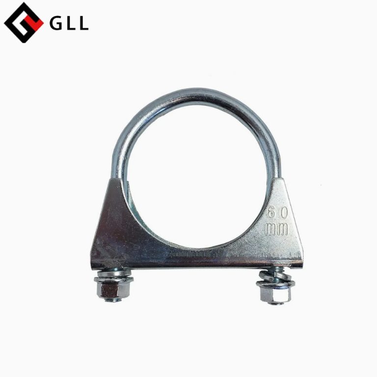 Muffler U Clamps