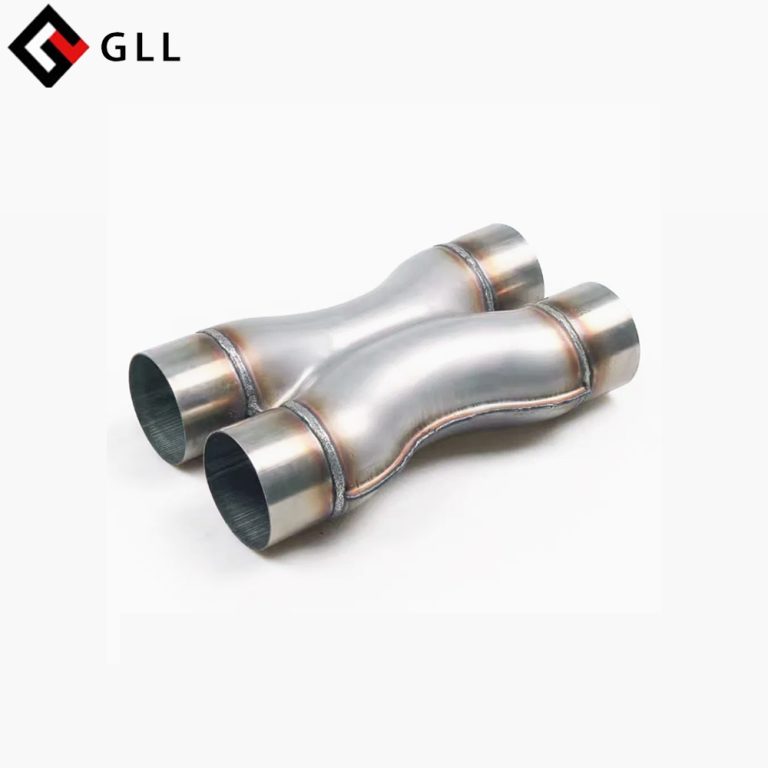 X Pipe Weld on