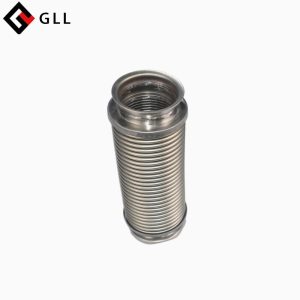 Car Exhaust Bellow