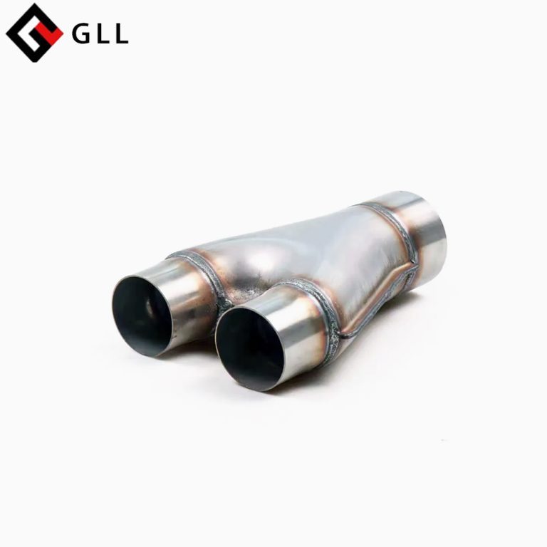 Exhaust Y-Pipe