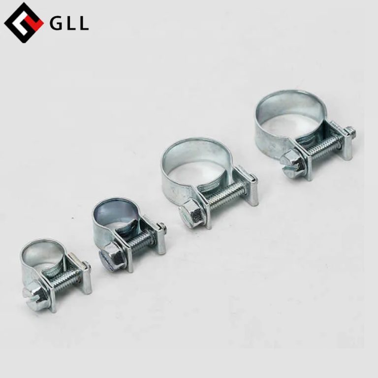 Galvanized Steel With Screws