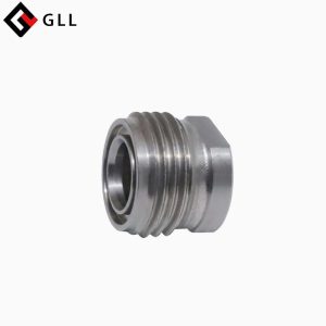 Gas-type SS Exhaust Connectors