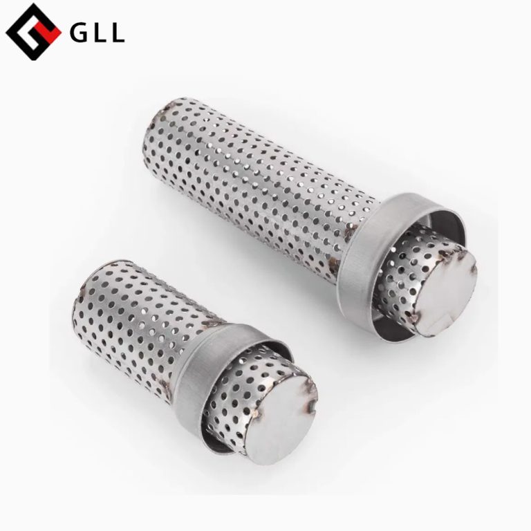 General Purpose Mesh Muffler