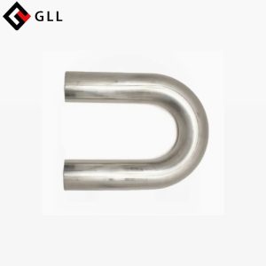 Mandrel Exhaust