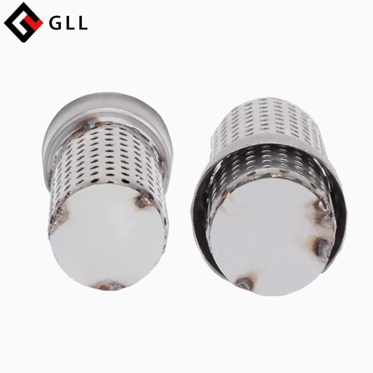 Mesh Muffler