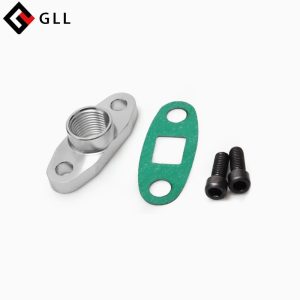 Oil Drain Flange