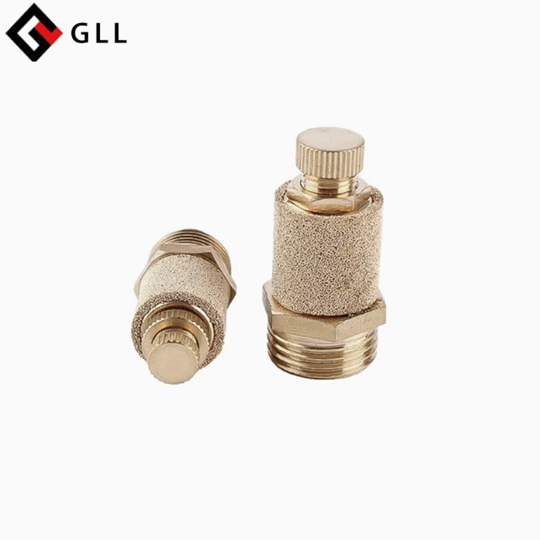 Pneumatic Air Muffer