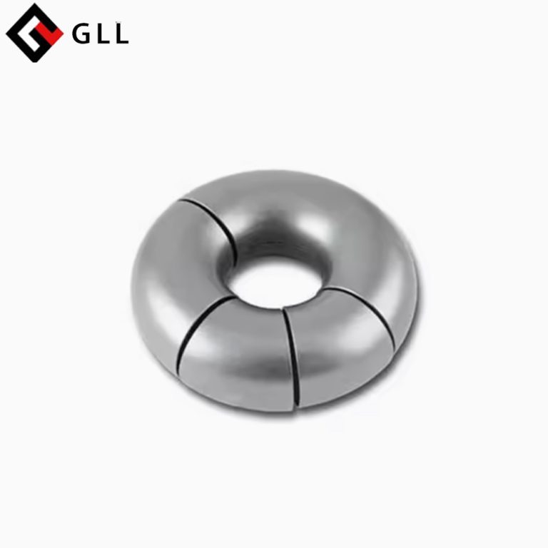 Polished Aluminium Mandrel Bends