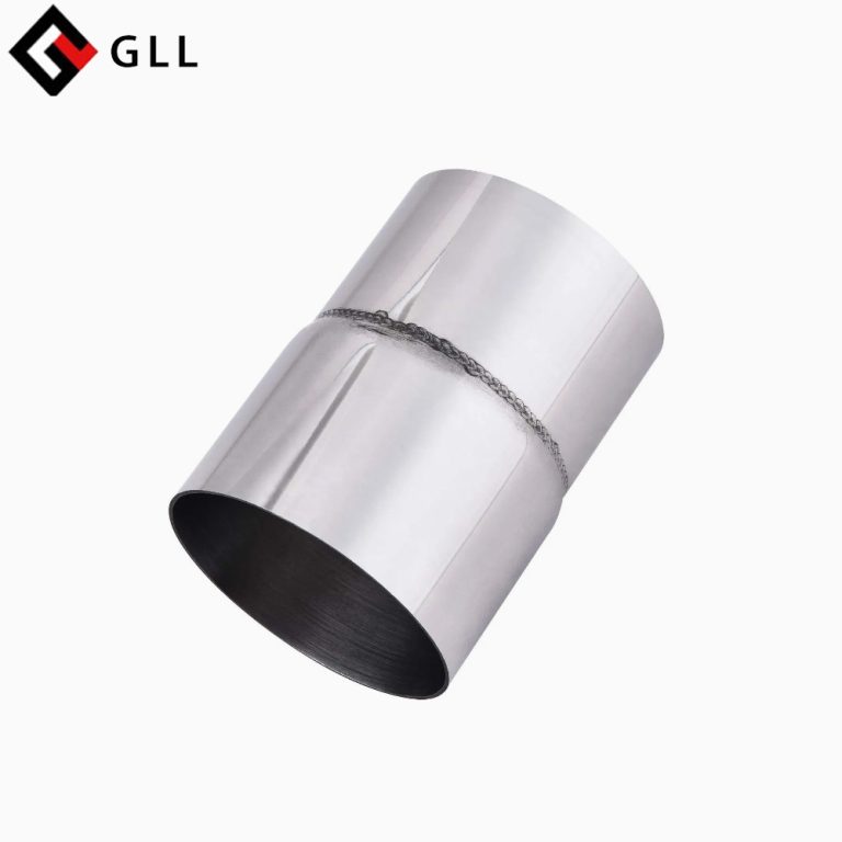 Stainless Steel Exhaust