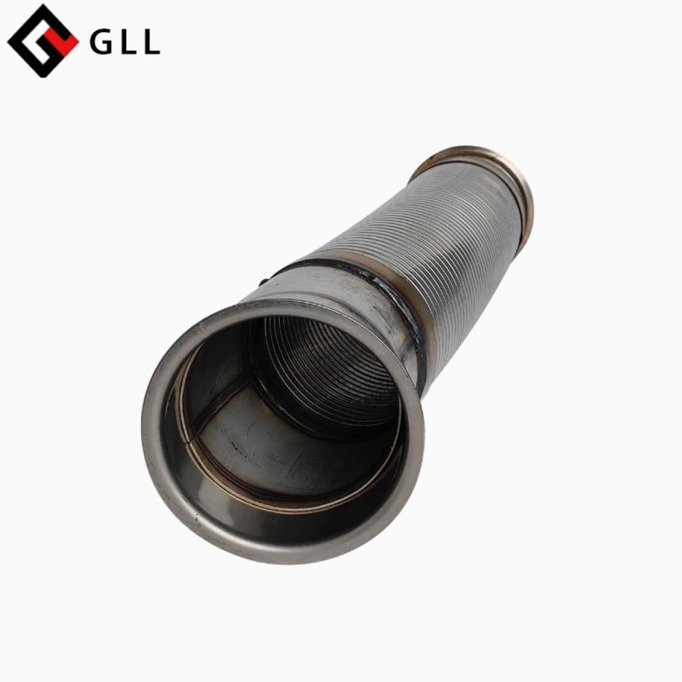 exhaust corrugated pipe