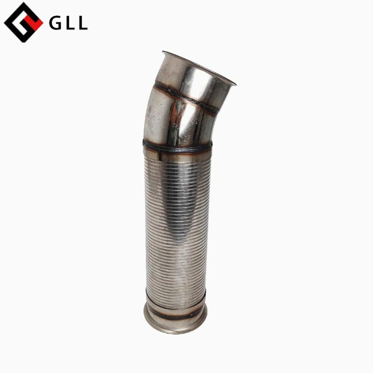 flexible exhaust pipe