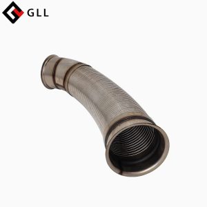 truck exhaust bellow