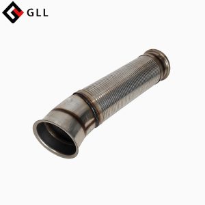 truck exhaust flex pipe
