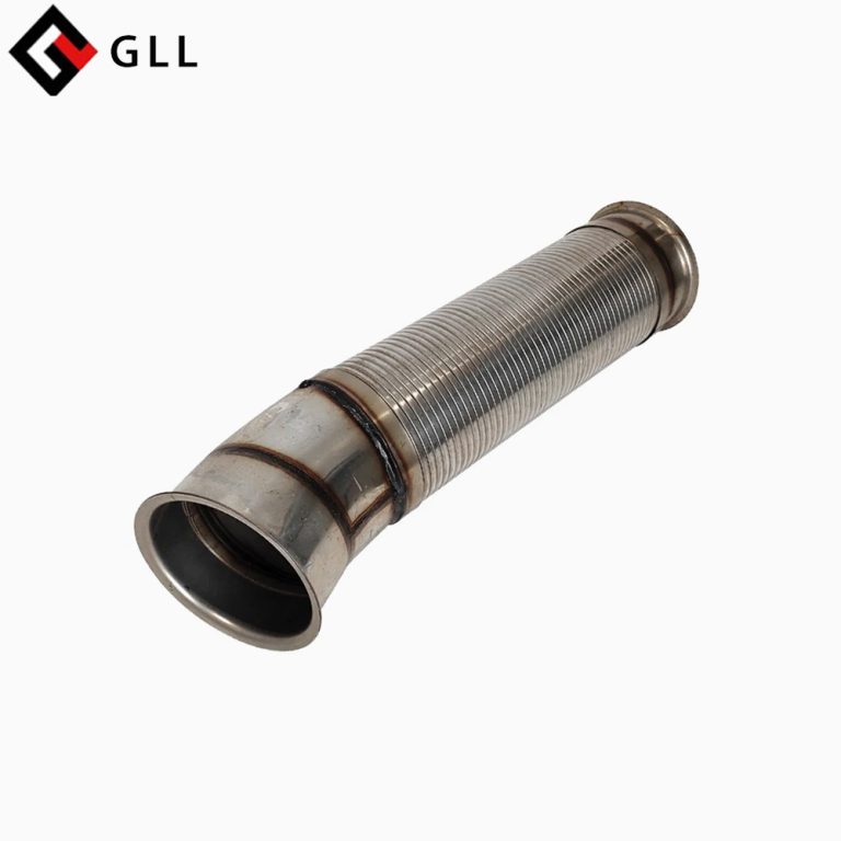 truck exhaust flex pipe