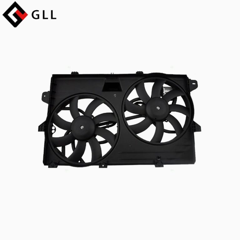 Car Fan Impeller