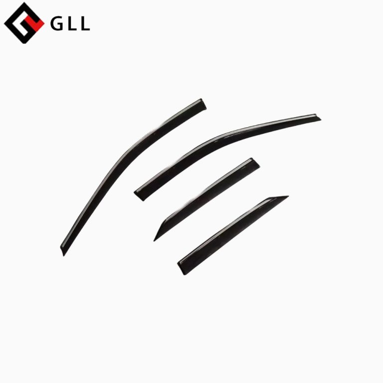 Rain Shield Window Visor