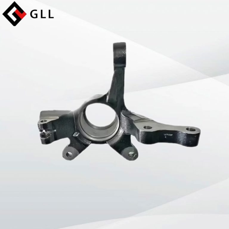 Automotive Steering Knuckle