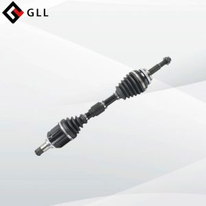 Steel CV Axle Half Drive Shaft