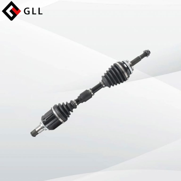 Steel CV Axle Half Drive Shaft